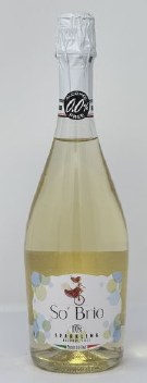 So'Brio Non Vintage Sparkling White Wine